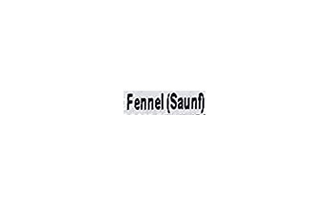 More Choice Fennel (Saunf) Gujrati    Pack  100 grams